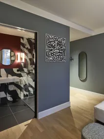Boutique Hotel Waldhaus beider Basel - Zimmer