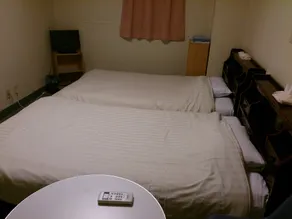Hatoya Hotel - Room