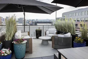 Vīb Hotel by Best Western Denver RiNo - Restaurant