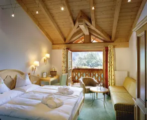 Gut Berg Naturhotel - Rum
