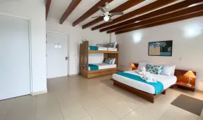 Hostería del Parque Machalilla - Room