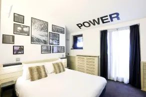 Super G - Chambre