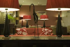 Ardington Hotel - Recepción