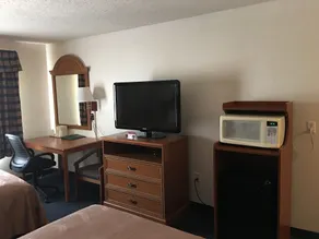 Quality Inn Kalamazoo near Wings Stadium - Chambre