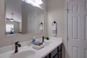Spacious & Serene Lake Ridge Retreat w/ Game Room! - Interior