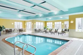 Hilton Garden Inn Champaign/Urbana - Piscine