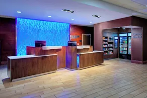 Fairfield Inn & Suites by Marriott Bakersfield North/Airport - Réception