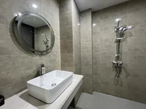 Kim Thanh Hotel, Tam Duong - Near The Golf Panaroma, Tam Dao - Bathroom