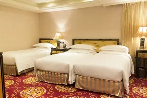 Royal Seasons Hotel Taipei ‧ Nanjing W. - Chambre