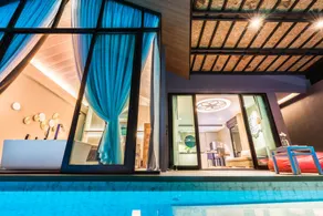 The Senses Resort & Pool Villas, PHUKET - Værelse