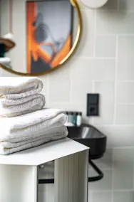 The Florian Amsterdam Schiphol Airport, WorldHotels Crafted - Salle de bain