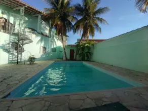 Suítes e quartos no região oceânica - Piscina