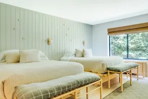 Laurel Lake Placid - Vue de la chambre