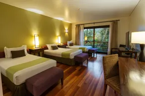 Loi Suites Iguazu Hotel - Vue de la chambre