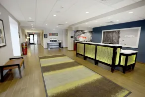 Hampton Inn & Suites Ponca City - Réception
