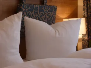 Hotel & Living Am Wartturm - Chambre