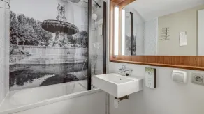 Campanile NATURE - Colmar Parc des Exposition - Salle de bain