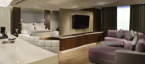 HS HOTSSON Hotel Silao - Værelse
