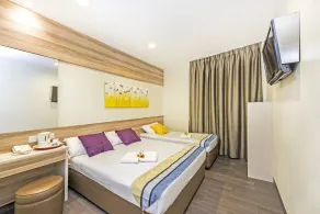 Hotel 81 Dickson - Chambre