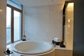 Banyan Tree Tianjin Riverside - Chambre