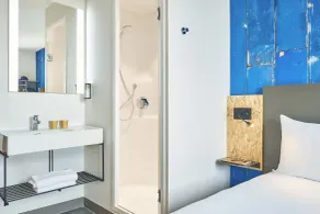 Ibis Budget Paris porte de la Chapelle - Aréna - Værelse