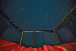 Loisaba Star Beds - Zimmer