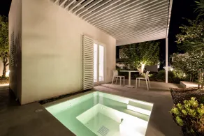 Relux Ios Hotel - Chambre