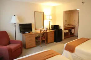 Brentwood Inn & Suites - Chambre