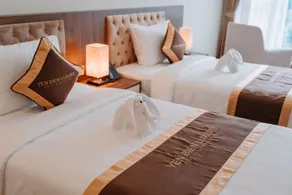 YEN BIEN LUXURY HOTEL - Værelse