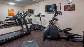 Best Western Plus Wakeeney Inn & Suites - Fitnessfaciliteter