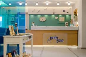 Hotel Estia - Reception