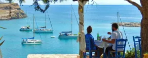 Armonia by Grispos Villas - Restaurant