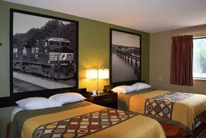 Super 8 by Wyndham Homewood Birmingham Area - Chambre