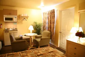 Hotel & Motel le Luxembourg - Chambre
