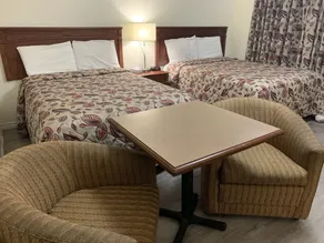 Century Motel - Chambre