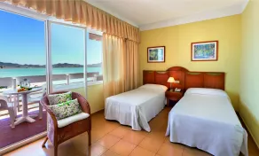 Hotel Izán Cavanna - Chambre