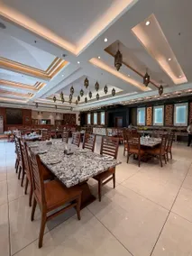 Hotel Chandela Khajuraho - Restaurant