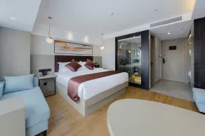 GYA Hotel Jin Ji Lake Oriental Gate - Quarto