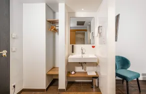 Hotel Stachus - Chambre