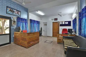 Stay Guru Resort Farm Villa - Reception