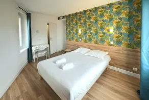 Cit'Hôtel La Résidence - Chambre