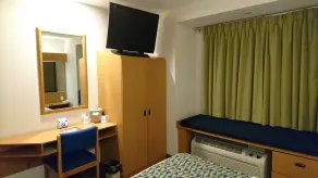 Microtel Inn & Suites by Wyndham Chihuahua - Chambre