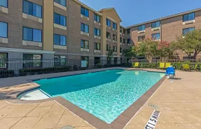Extended Stay America Suites - Dallas - Plano - Piscine