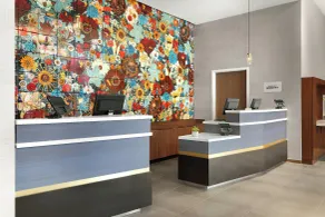 Courtyard by Marriott New York Manhattan/Chelsea - Réception
