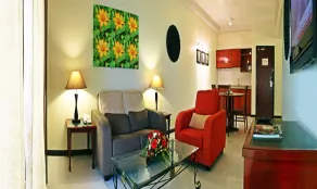 Penang Rainbow Paradise - Chambre
