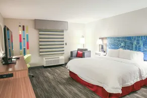 Hampton Inn & Suites Mount Laurel/Moorestown - Chambre