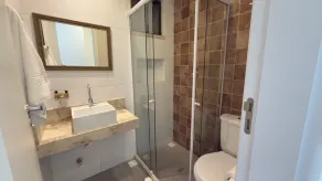 Pousada do Lago - Salle de bain