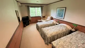Petit Hotel Kazekozou - Camera