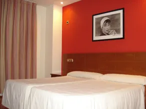 Hotel El Castillo - Chambre