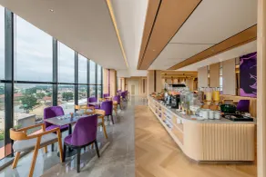 FOX Lite Hotel Majalaya - Restaurant